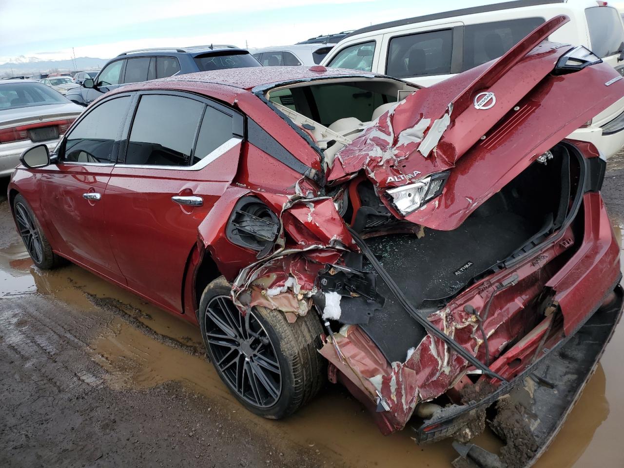1N4AL4FV2KC111338 NISSAN ALTIMA 2019