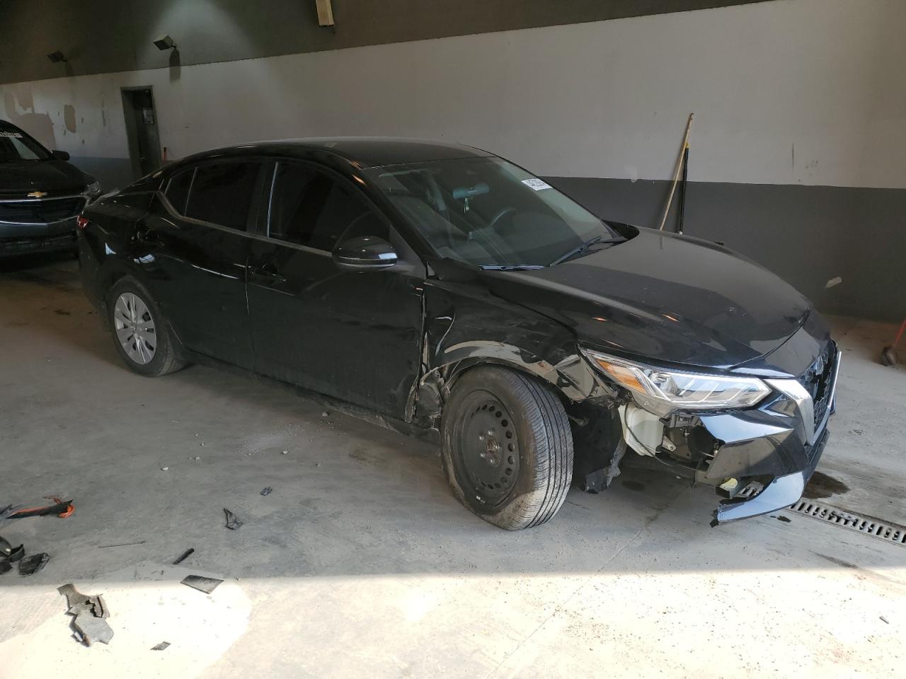 3N1AB8BV4MY241239 NISSAN SENTRA 2021