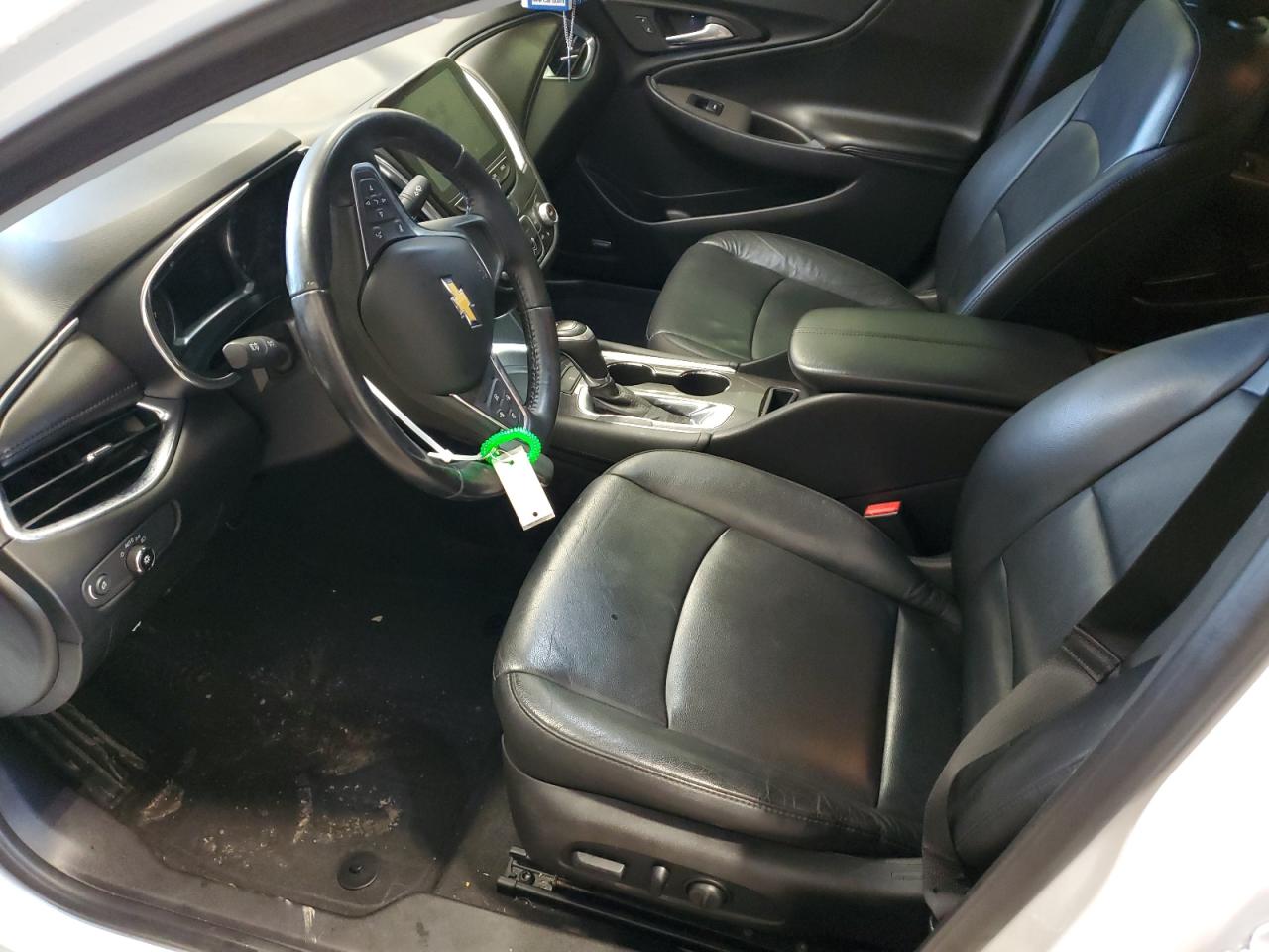 1G1ZE5ST1HF250717 CHEVROLET MALIBU 2017
