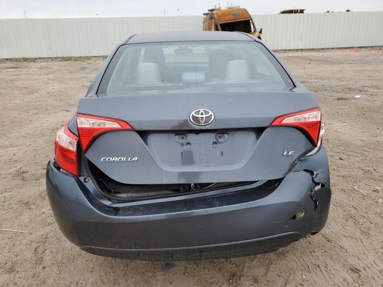 5YFBURHE2HP696735 TOYOTA COROLLA 2017