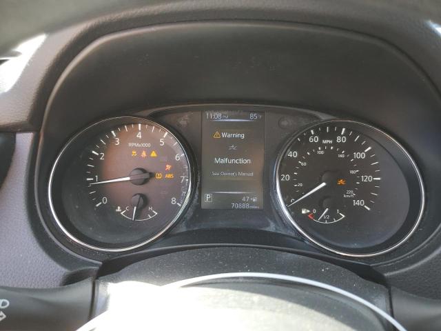 2018 NISSAN ROGUE SPT JN1BJ1CR0JW286522