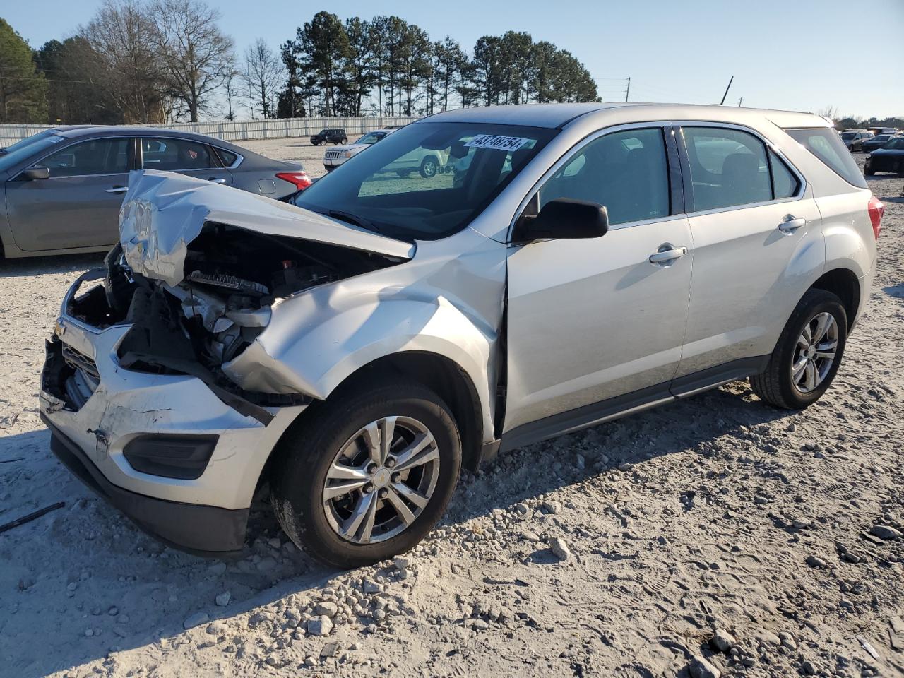 2GNALBEK1H1587933 CHEVROLET EQUINOX 2017