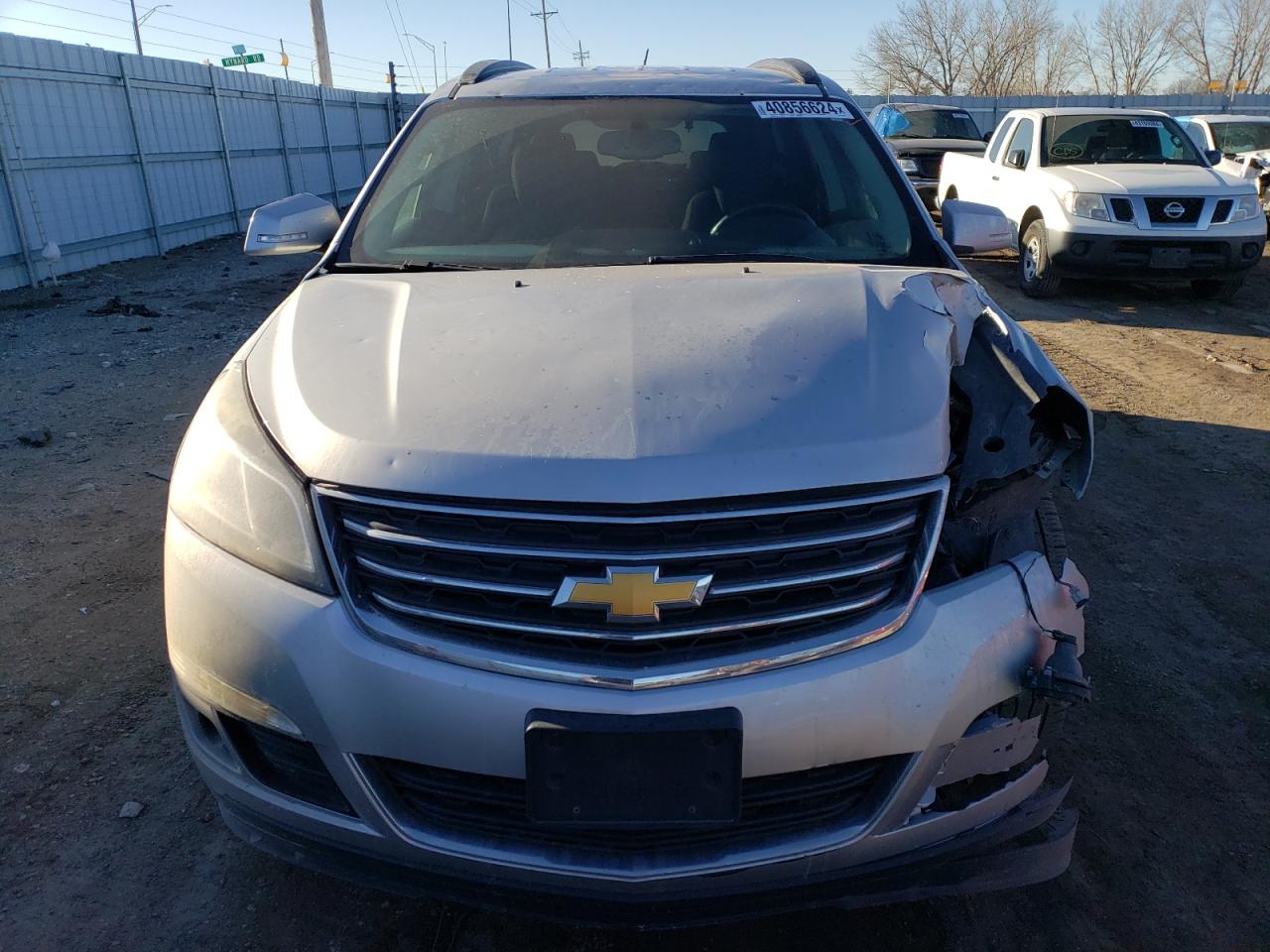 1GNKVGKD3GJ102715 CHEVROLET TRAVERSE 2016