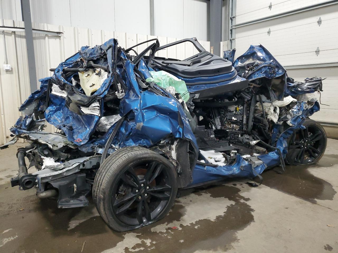 2FMPK4AP4KBC21268 FORD EDGE 2019