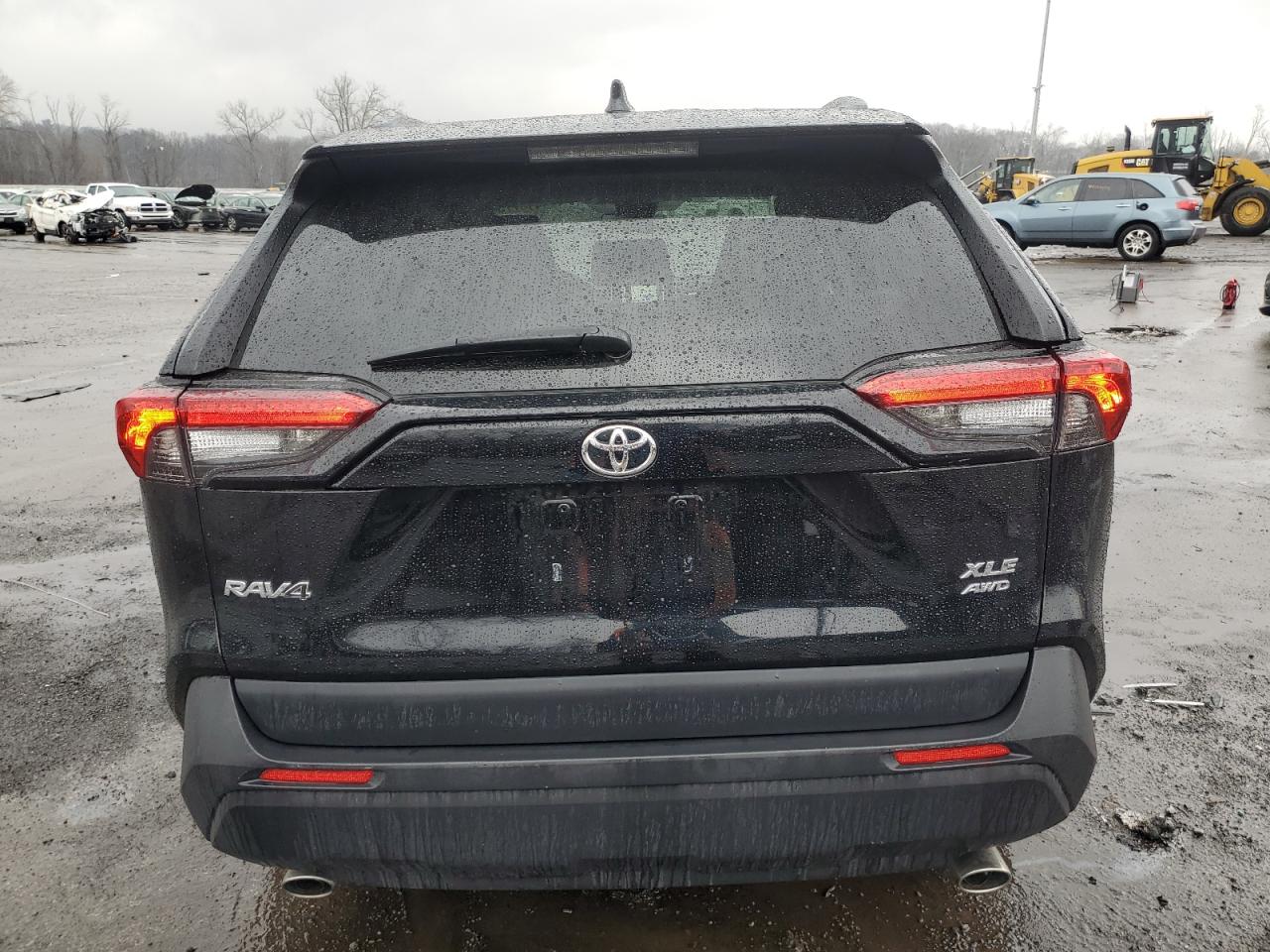 2T3P1RFV4PC374881 TOYOTA RAV4 2023