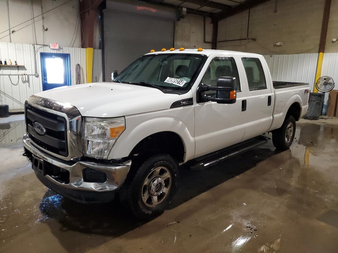 1FT7W2B66GEC01487 FORD F250 2016