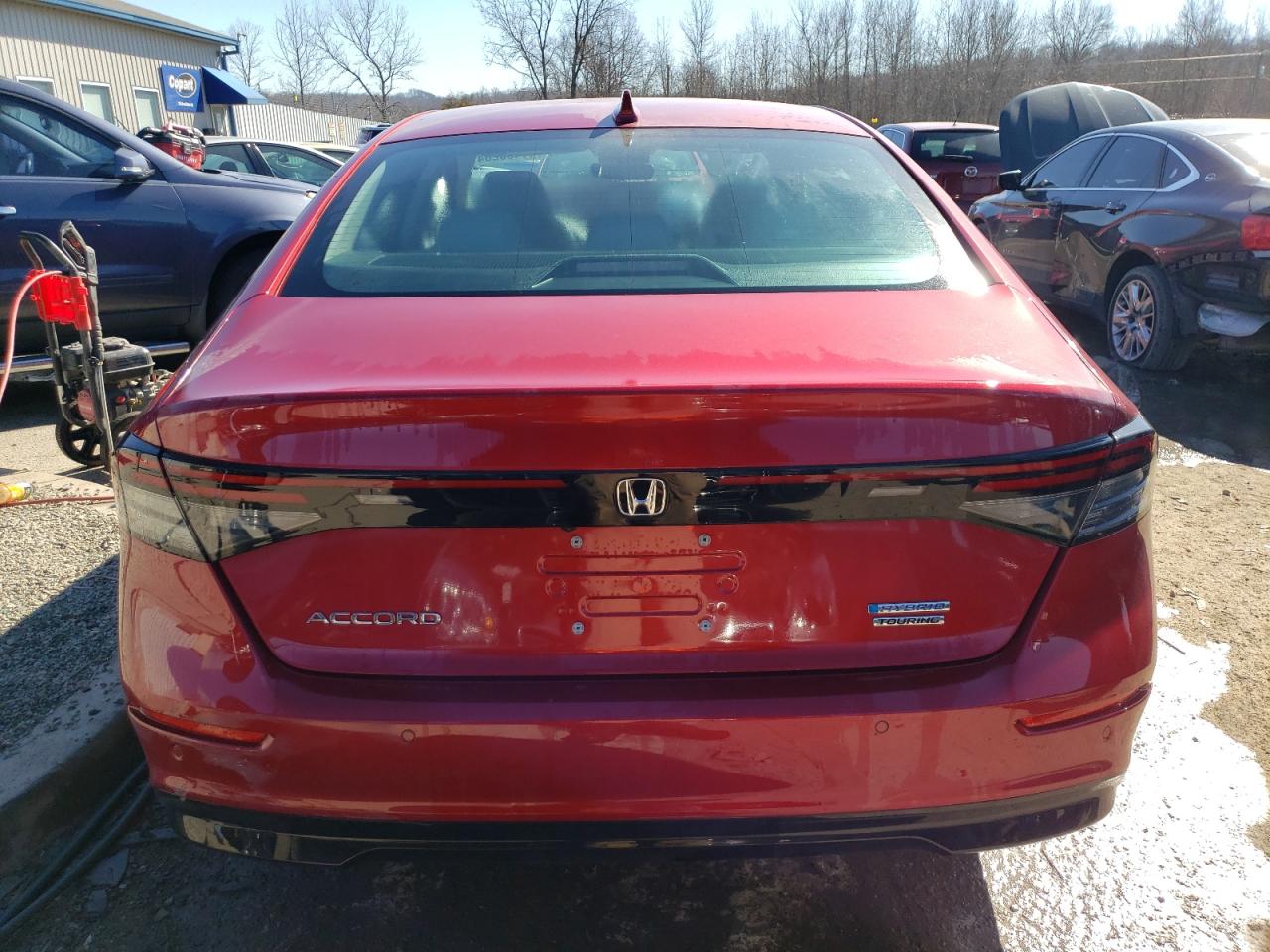 1HGCY2F88PA059611 HONDA ACCORD 2023