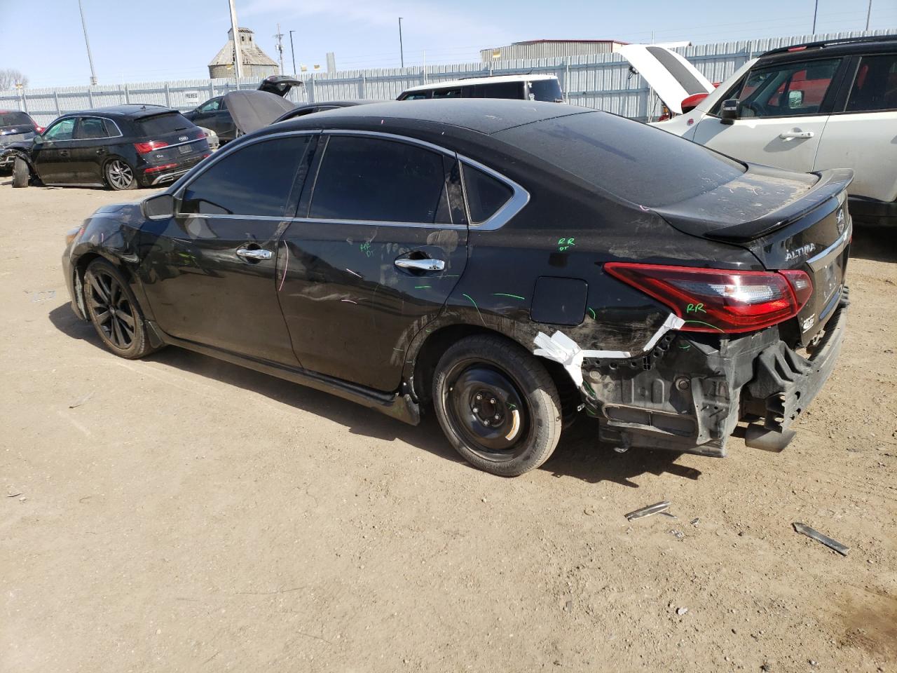 1N4AL3AP1HC492370 2017 Nissan Altima 2.5