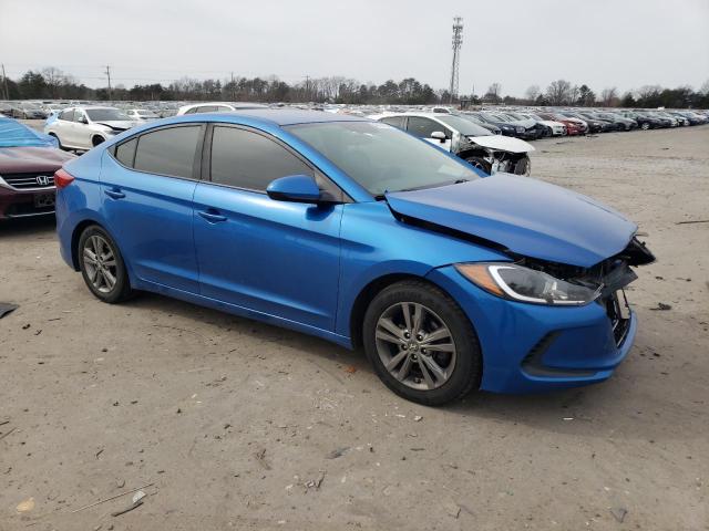 2018 HYUNDAI ELANTRA SE 5NPD84LFXJH241456