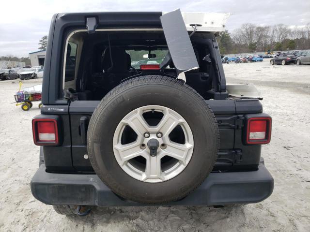 2020 JEEP WRANGLER U - 1C4HJXDN0LW259636