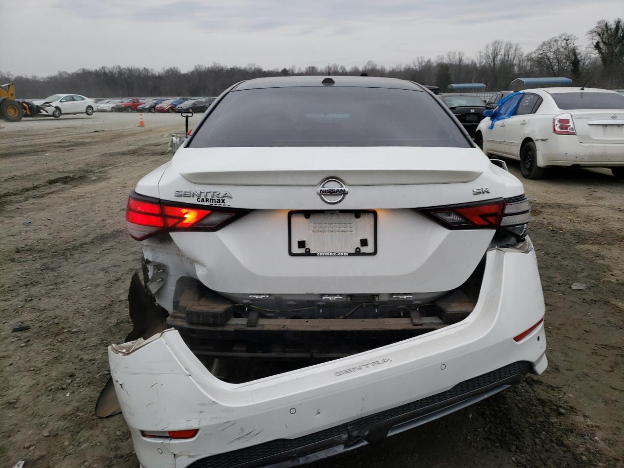 3N1AB8DVXMY246281 NISSAN SENTRA 2021