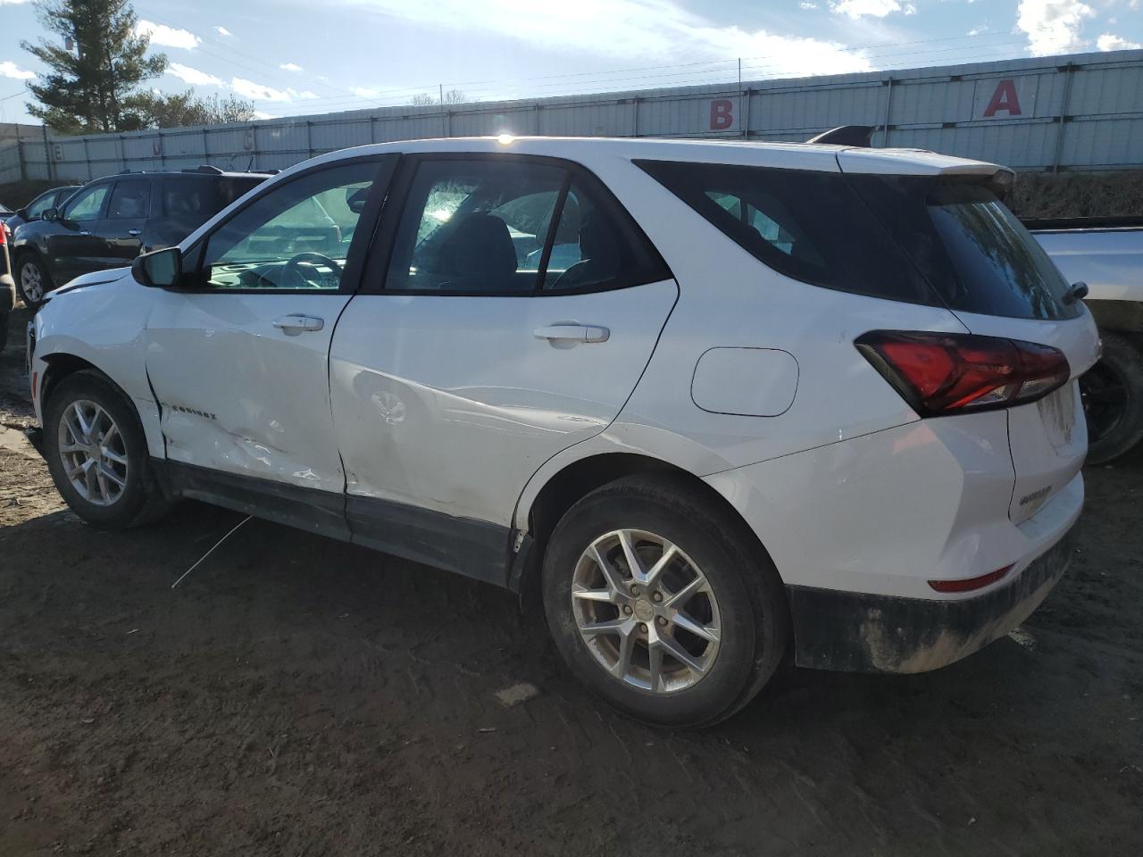 2GNAXHEV8N6124171 CHEVROLET EQUINOX 2022