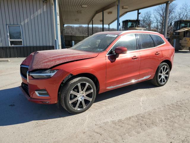 Lot #2421370974 2021 VOLVO XC60 T5 IN salvage car