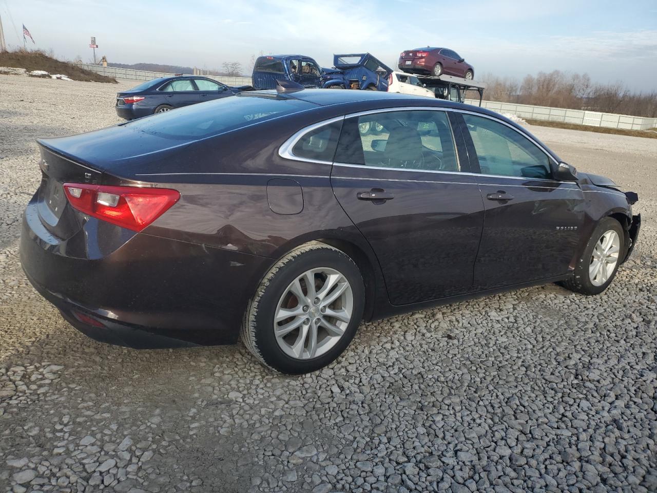 1G1ZE5ST4GF195551 CHEVROLET MALIBU 2016