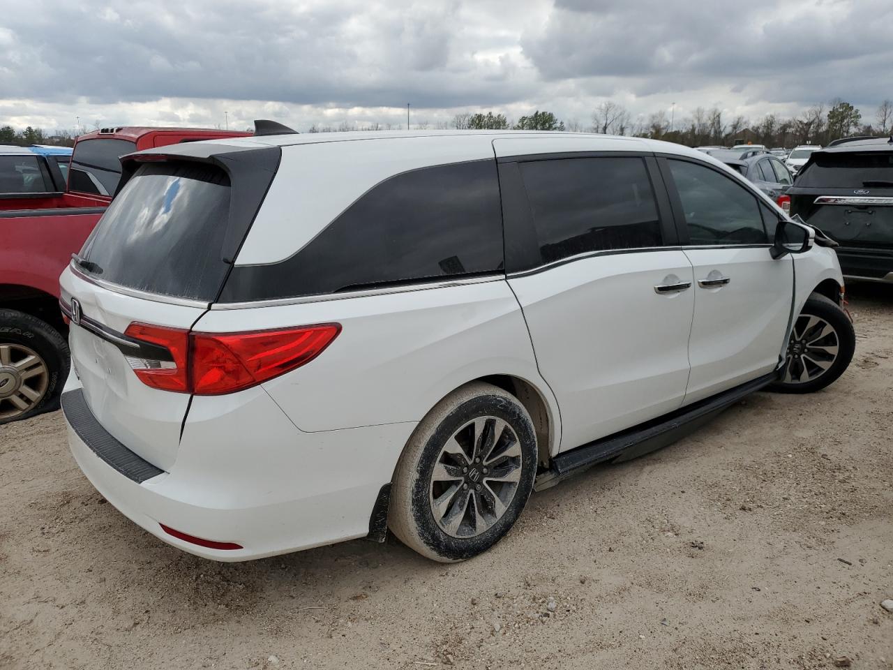5FNRL6H74NB032672 HONDA All Models 2022