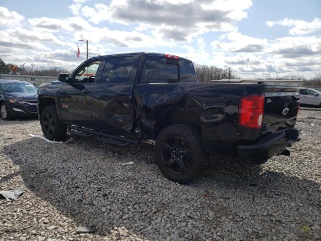 2017 CHEVROLET SILVERADO - 3GCUKSEC8HG181608