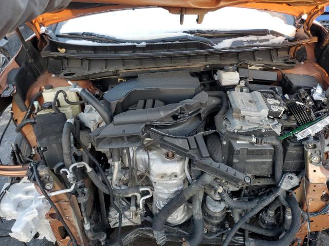 2016 NISSAN MURANO SL 5N1CZ2MG7GN111286