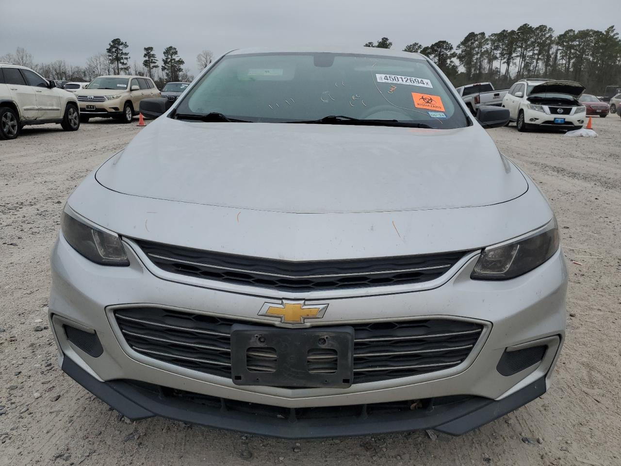 1G1ZC5ST0HF262315 CHEVROLET MALIBU 2017