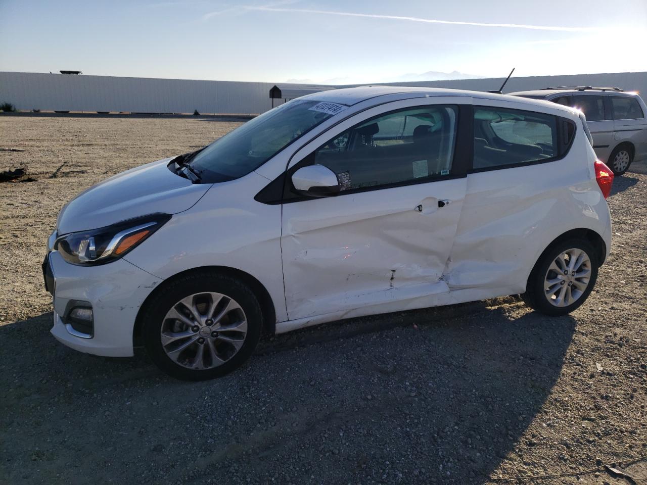 KL8CD6SA7MC222753 CHEVROLET SPARK 2021
