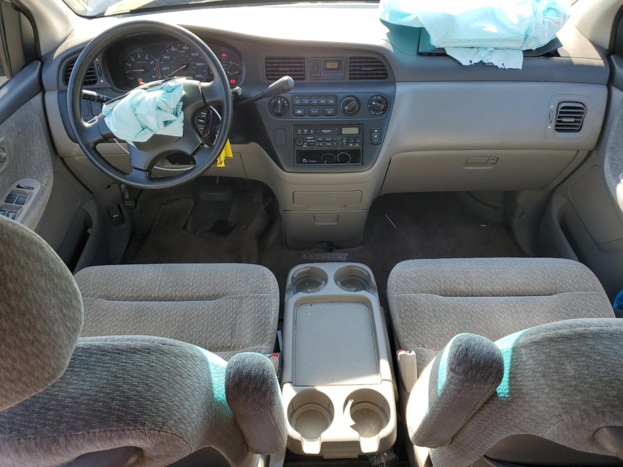 2HKRL18501H555720 2001 Honda Odyssey Lx