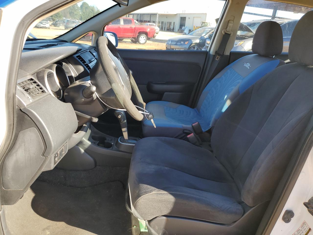 3N1BC13EX7L439204 2007 Nissan Versa S