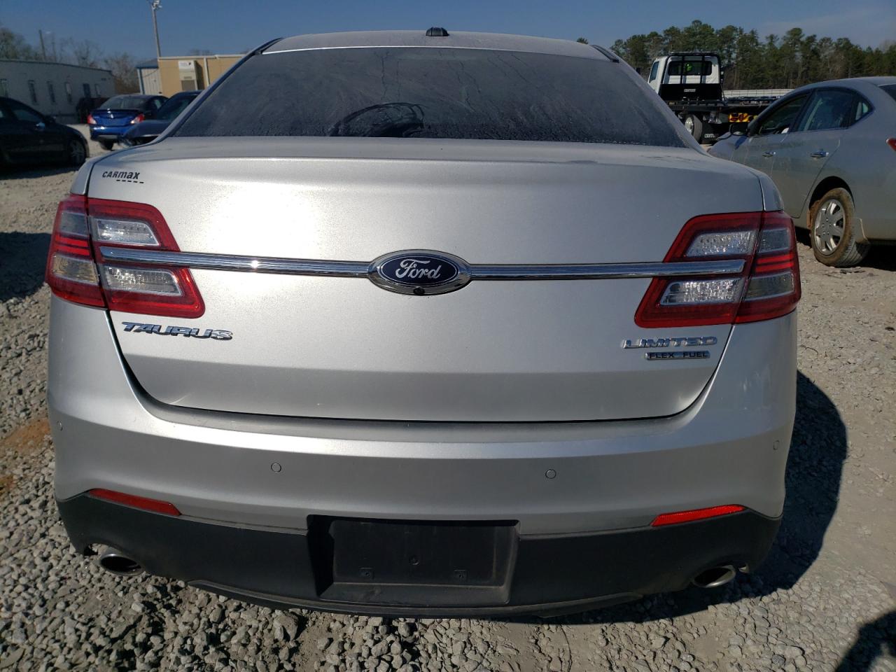 1FAHP2F89JG109580 FORD TAURUS 2018