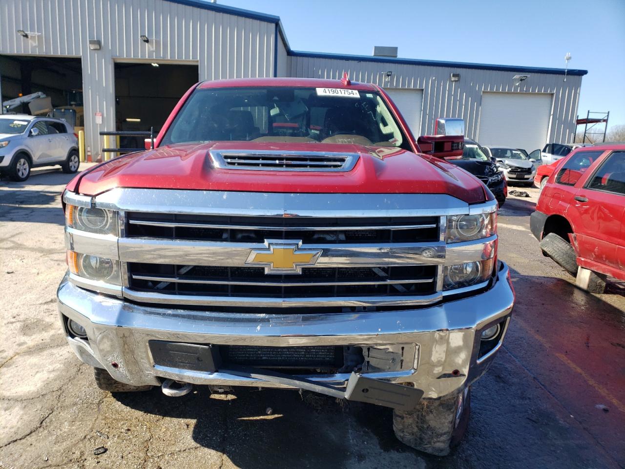 1GC1KUEY7KF173356 CHEVROLET ALL Models 2019