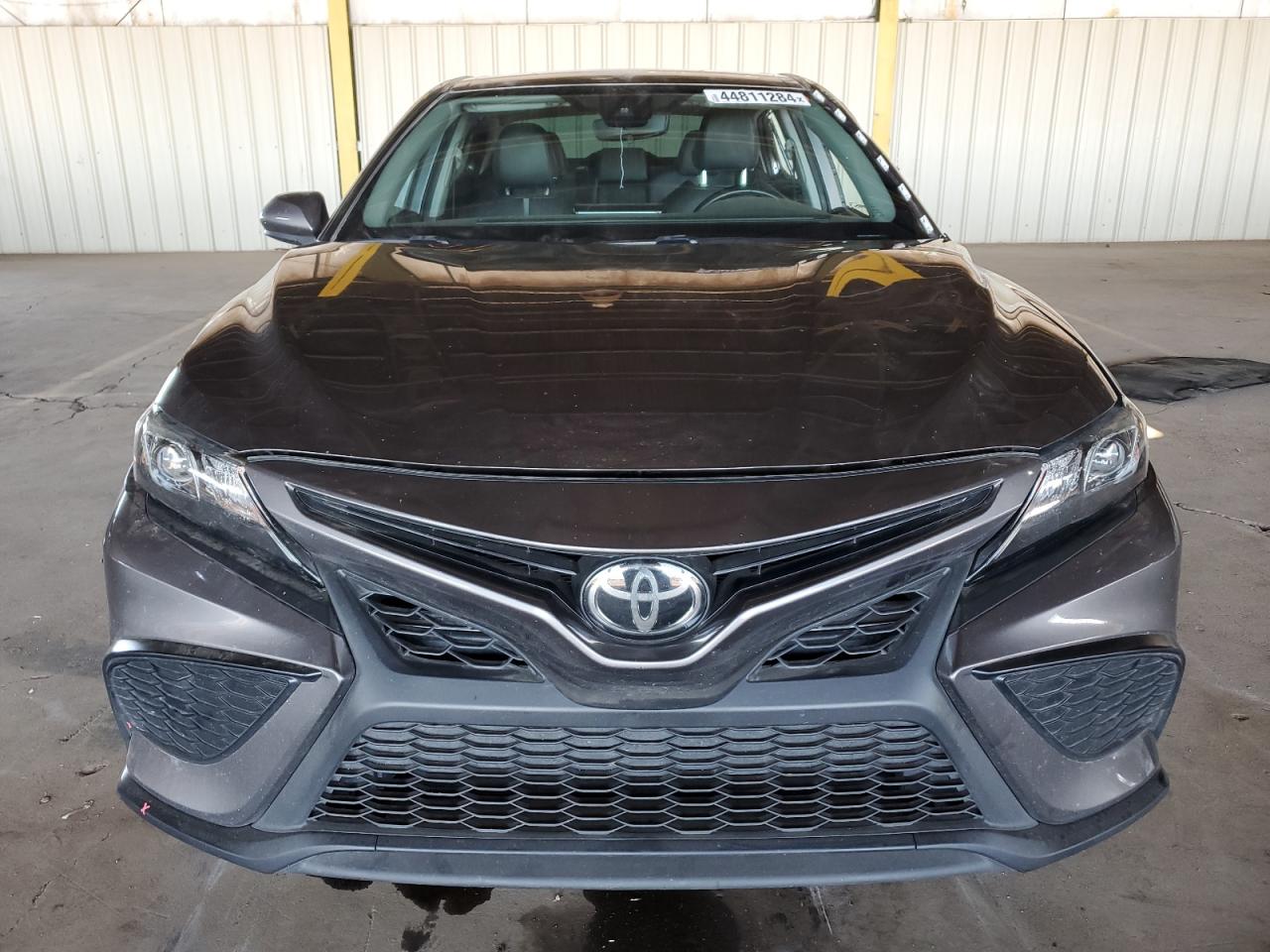 4T1G11AK3MU578606 TOYOTA CAMRY 2021