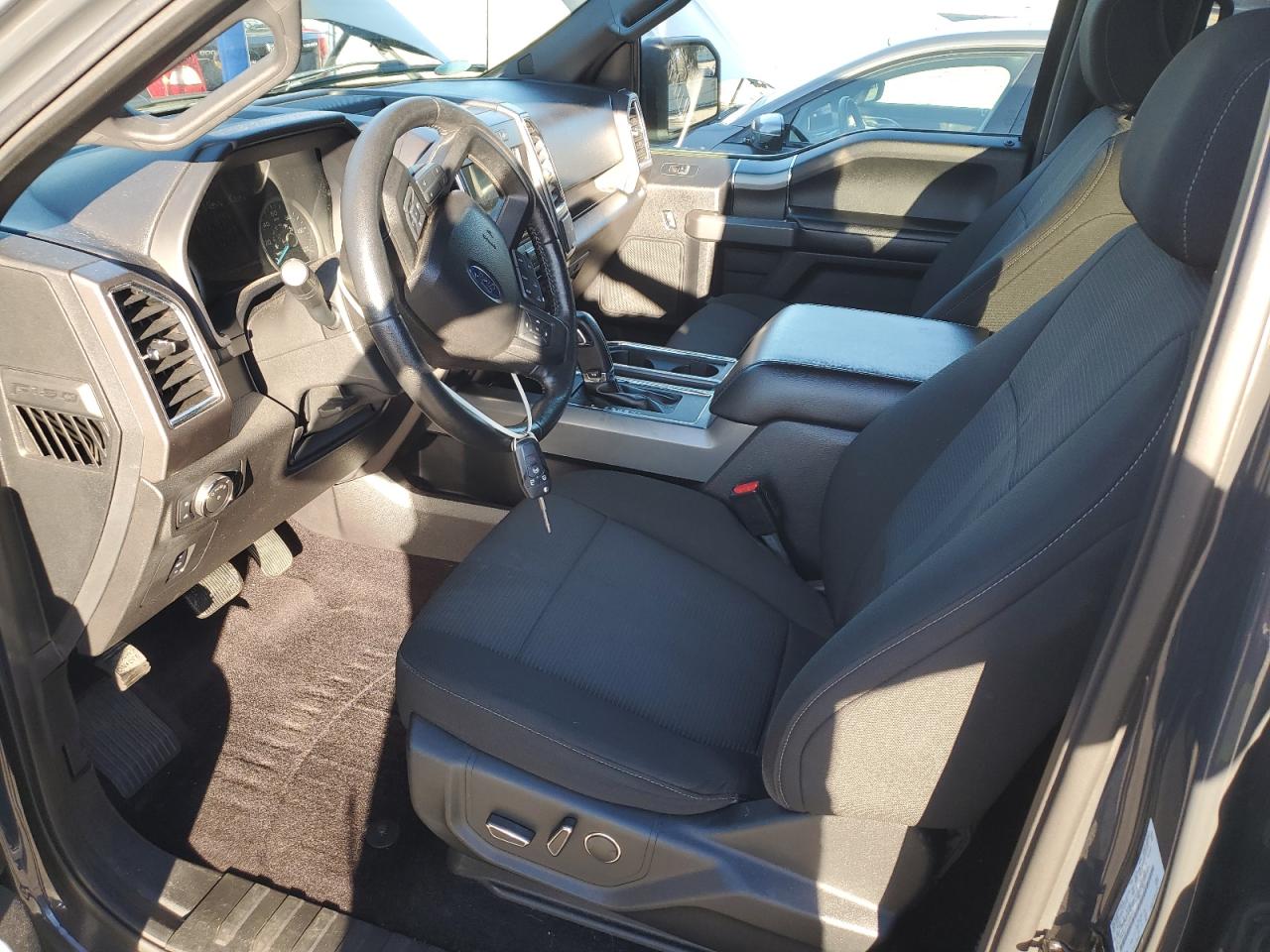1FTFW1EF1HFA58347 FORD F-150 2017
