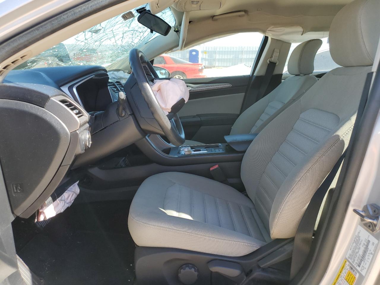3FA6P0UU6JR100694 FORD FUSION 2018