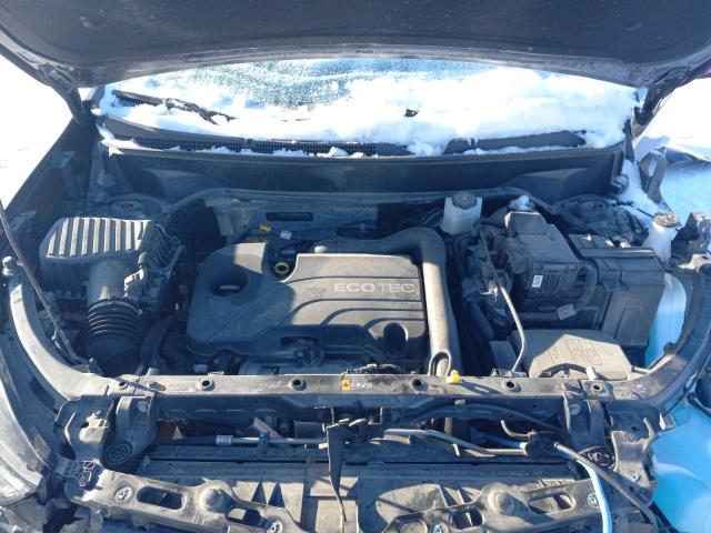 2022 CHEVROLET EQUINOX LT - 2GNAXUEV4N6143146