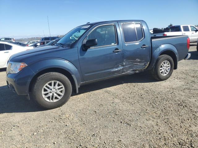 Lot #2390005346 2017 NISSAN FRONTIER S salvage car