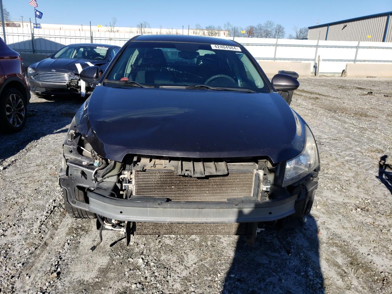 1G1PE5SB3G7108313 CHEVROLET CRUZE 2016