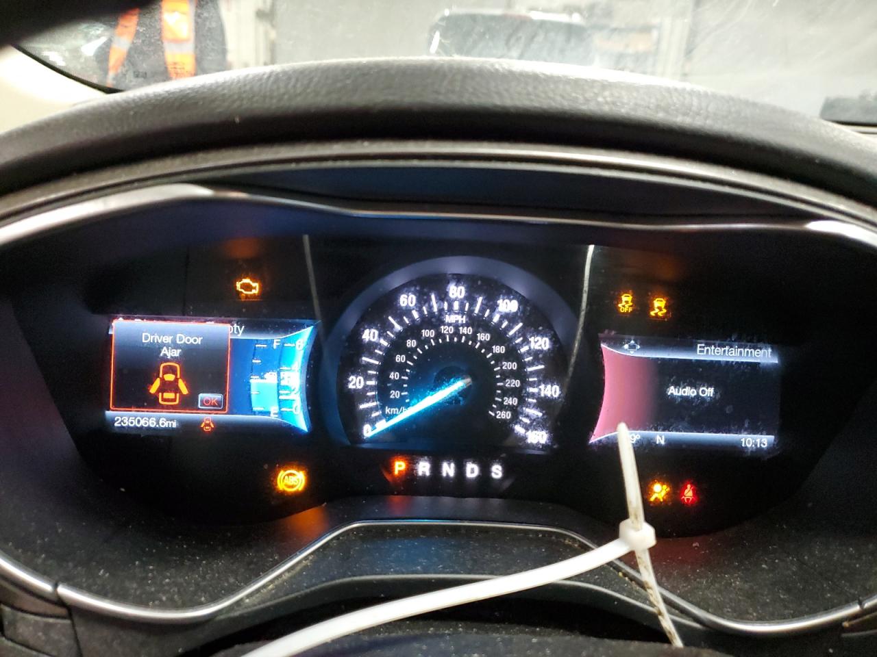 3FA6P0HD0HR162306 FORD FUSION 2017