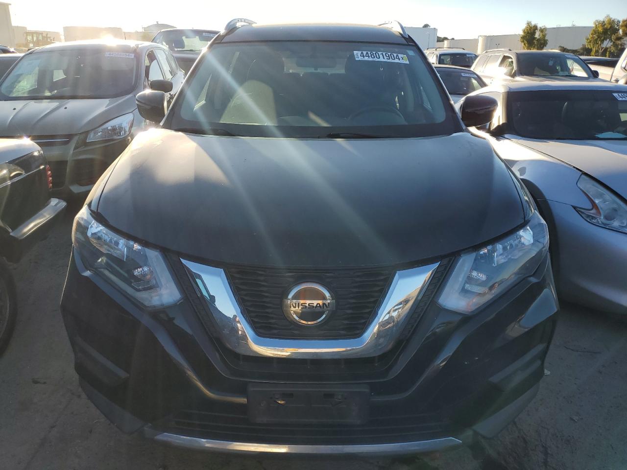 5N1AT2MV2JC787140 NISSAN ROGUE 2018