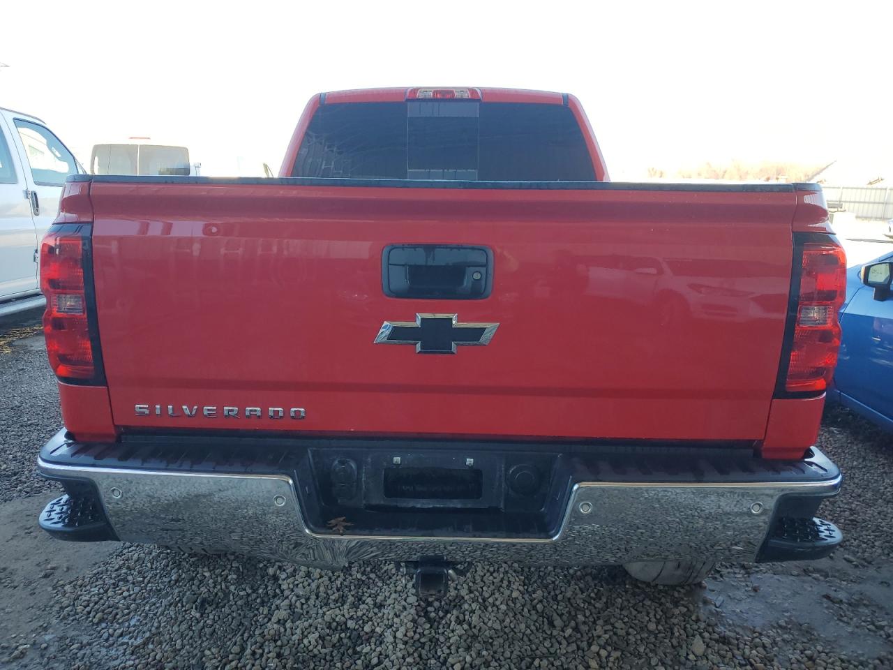 3GCUKREC3FG212107 2015 Chevrolet Silverado K1500 Lt