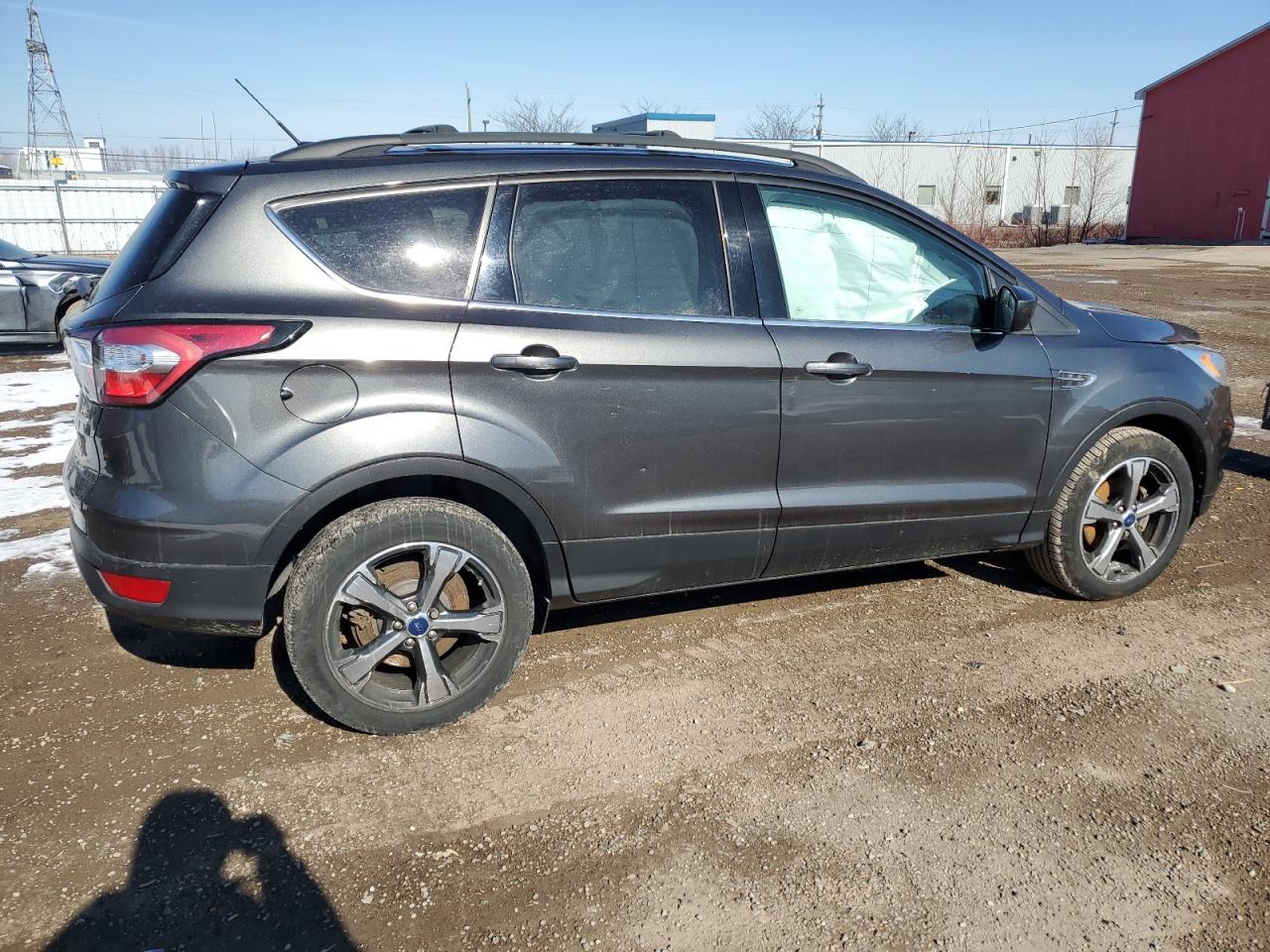 1FMCU0GD9HUD13199 FORD ESCAPE 2017