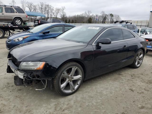 Lot #2441092074 2010 AUDI A5 PRESTIG salvage car