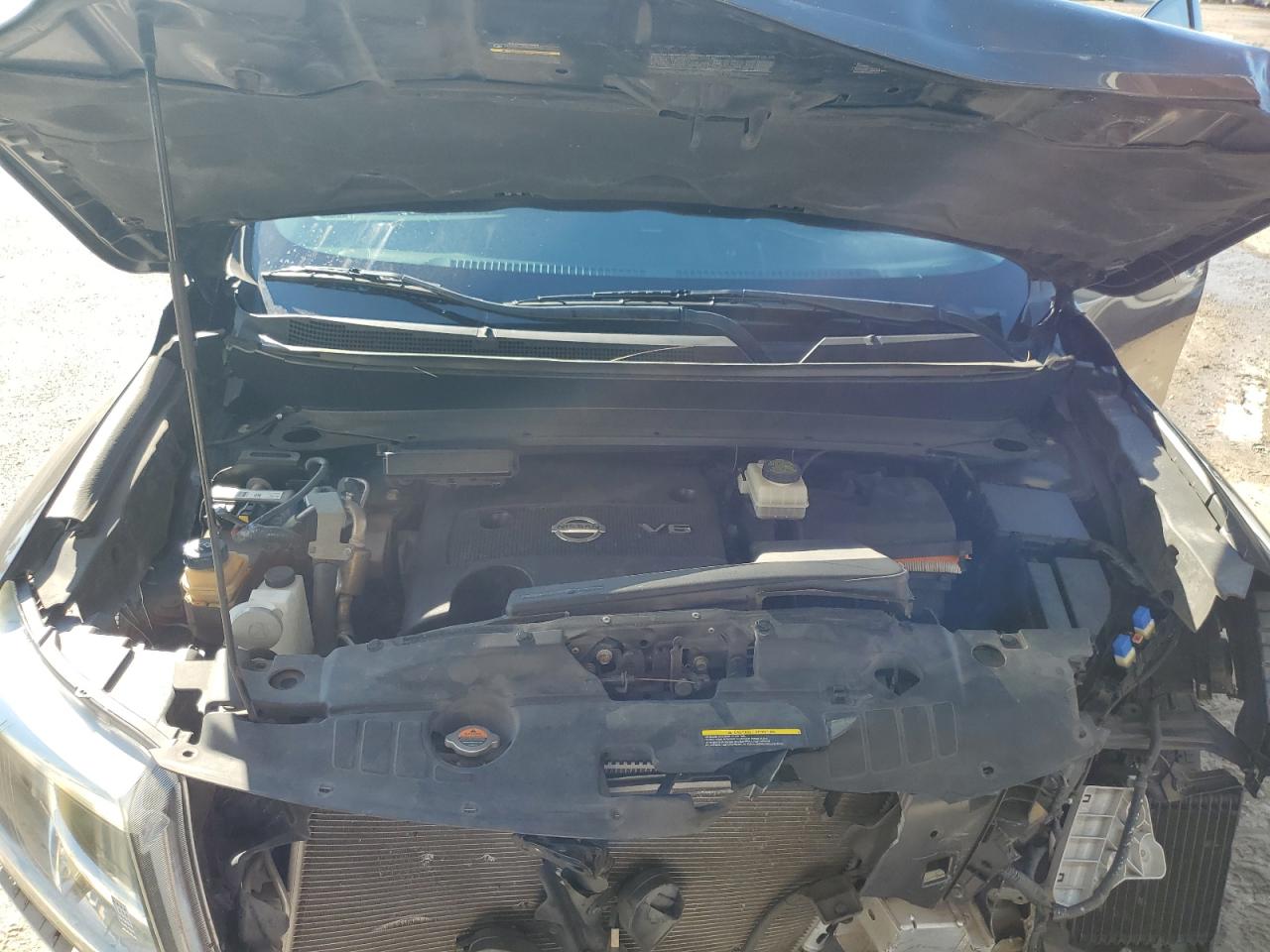 5N1AR2MN7GC635233 NISSAN PATHFINDER 2016