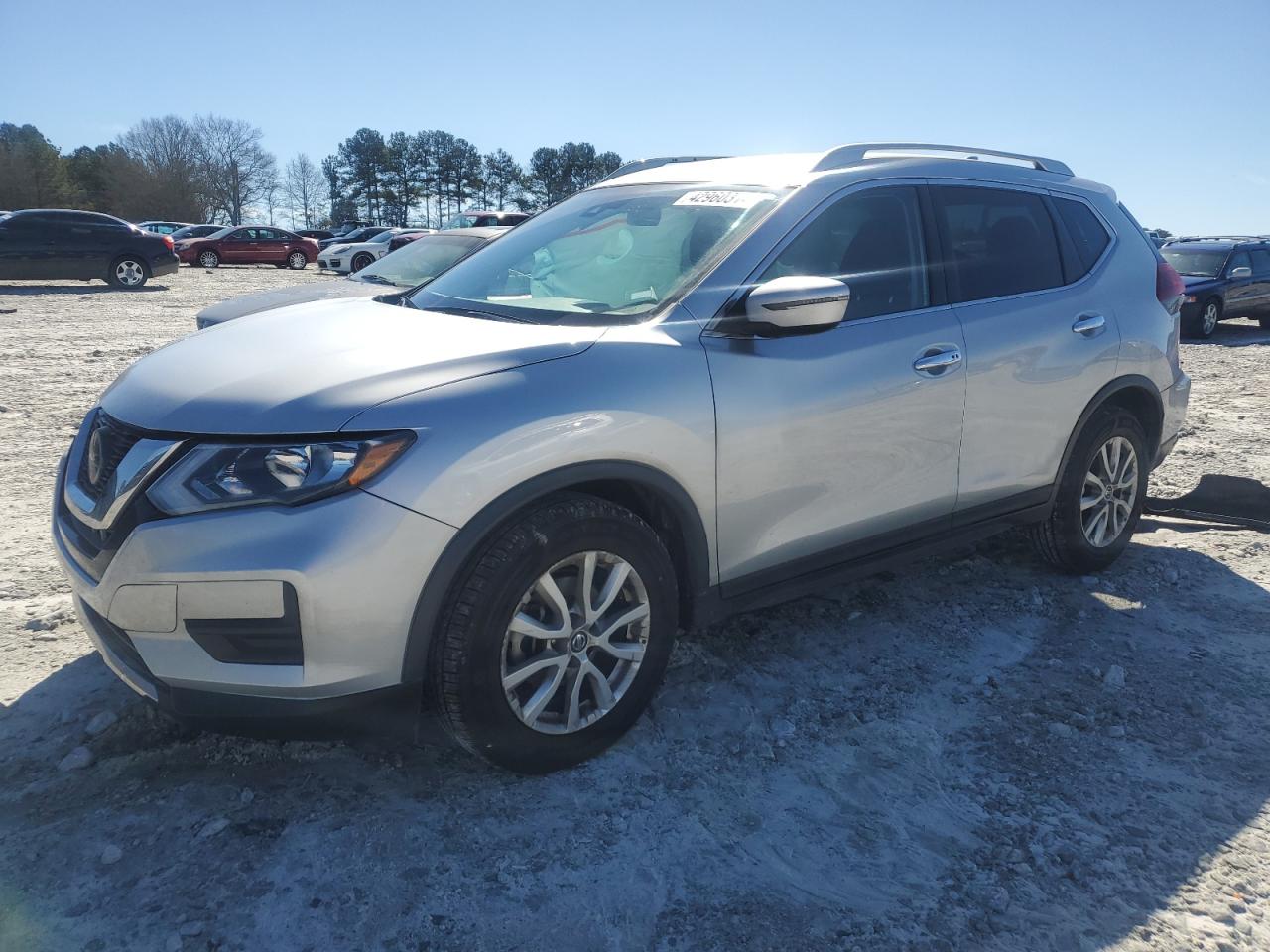 KNMAT2MT3KP559709 NISSAN ROGUE 2019