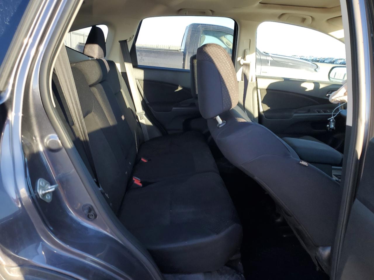 2HKRM4H54GH133327 HONDA CRV 2016