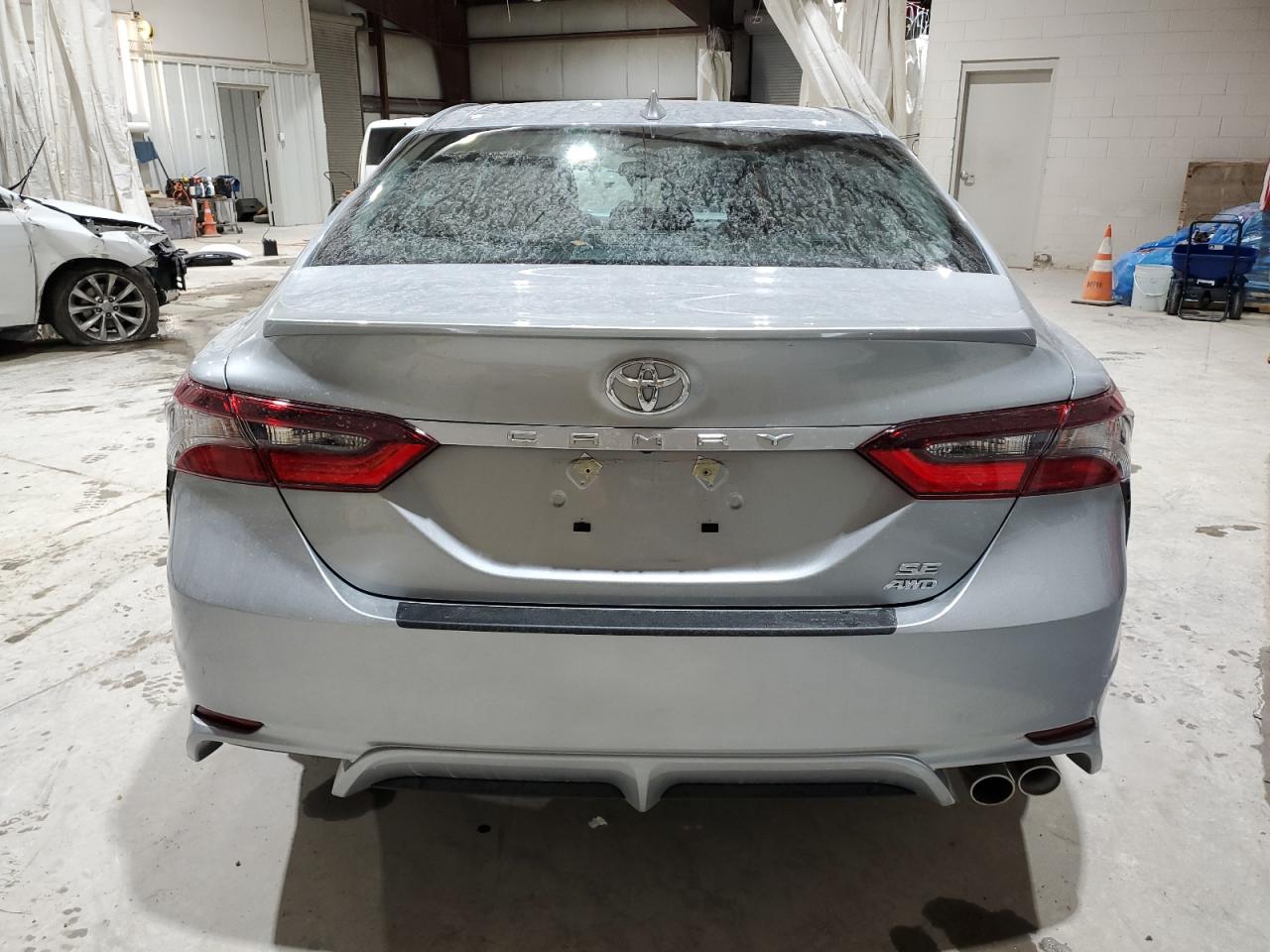 4T1G11BK7PU102197 TOYOTA CAMRY 2023