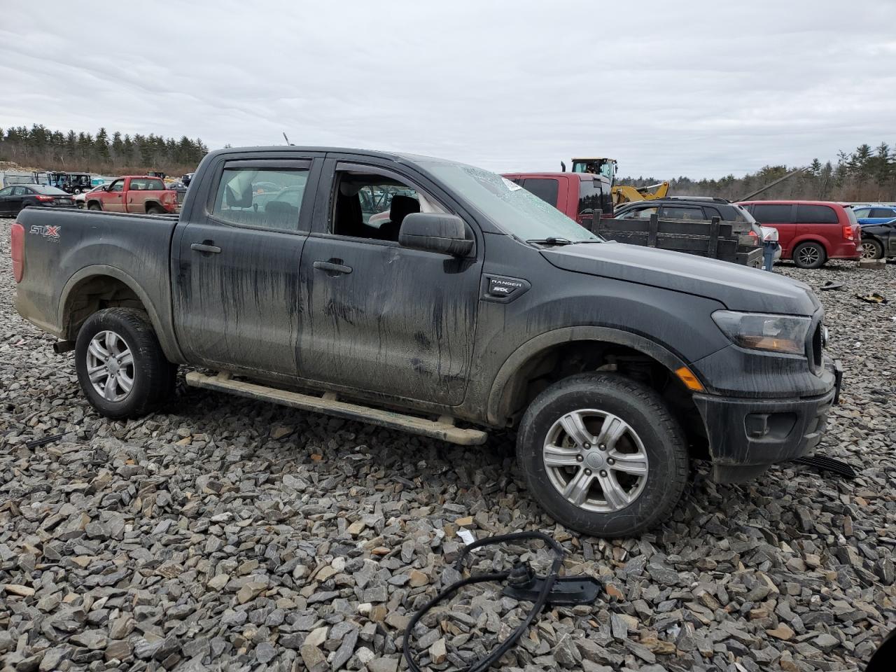 1FTER4FH9LLA10903 FORD RANGER 2020