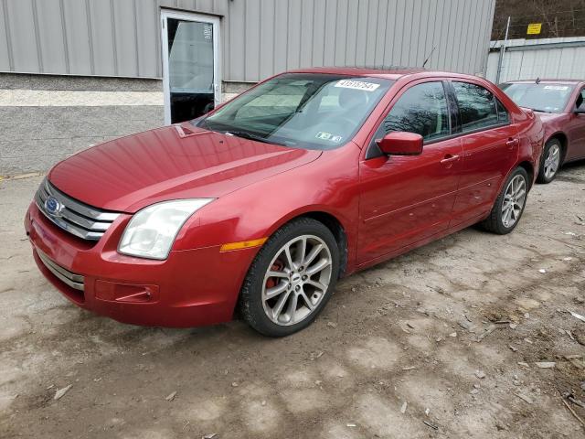 2008 Ford Fusion SE