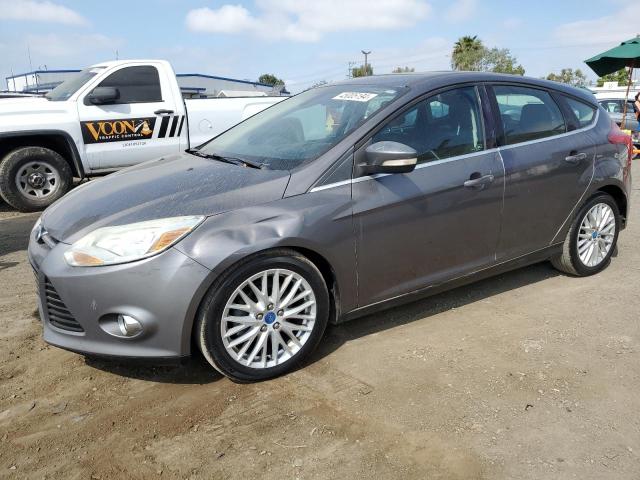 2012 Ford Focus Sel VIN: 1FAHP3M25CL200781 Lot: 45005194