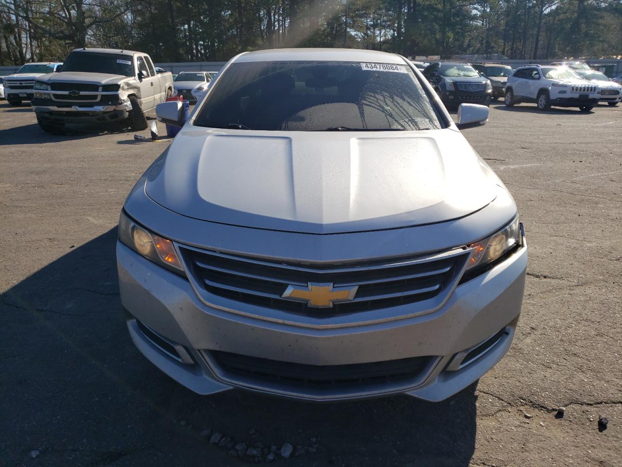 2G1115S35G9137921 CHEVROLET IMPALA 2016
