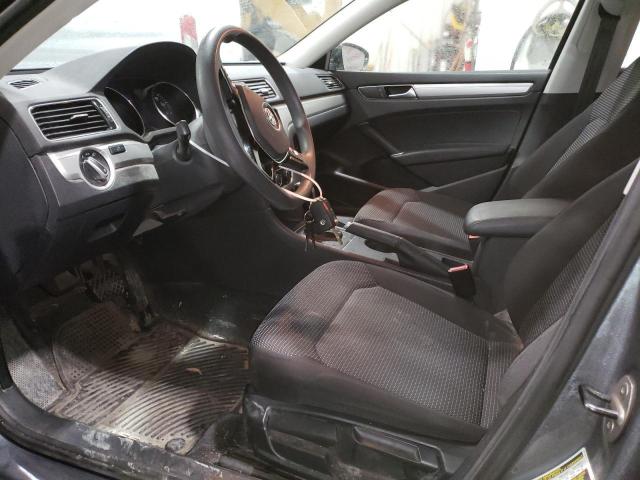 2016 VOLKSWAGEN PASSAT S 1VWAS7A33GC046086