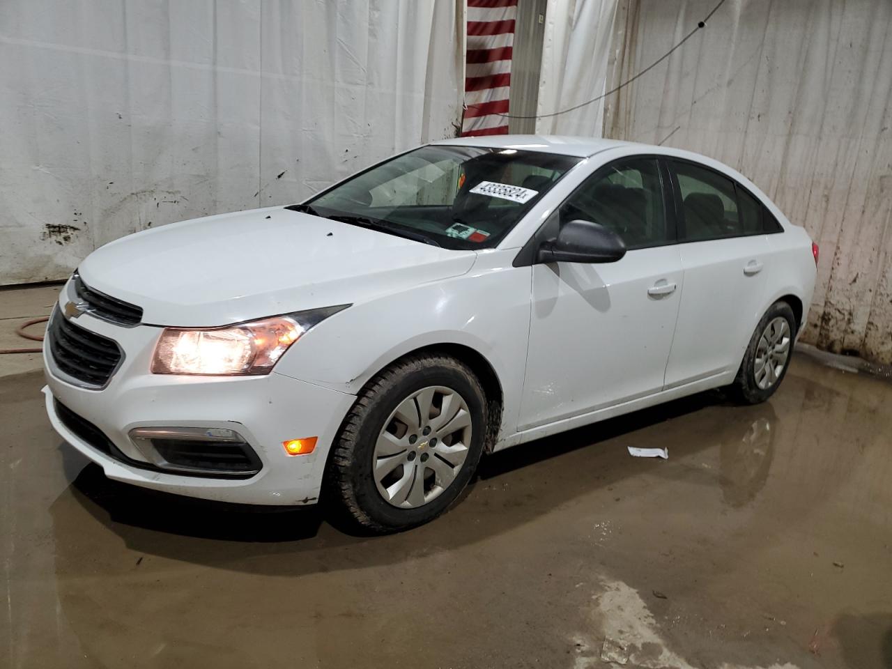 1G1PC5SG9G7201256 CHEVROLET CRUZE 2016