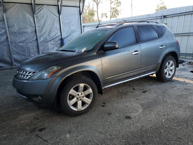 Global Auto Auctions: 2006 NISSAN MURANO SL