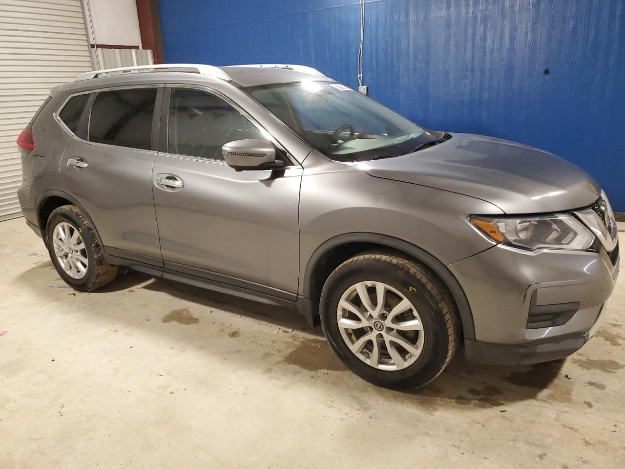 KNMAT2MV2JP613694 NISSAN ROGUE 2018